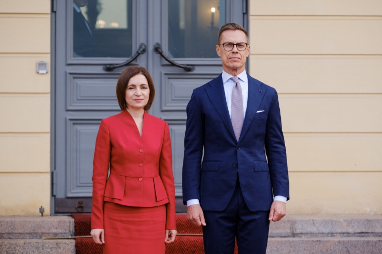 Modelul finlandez de securitate, analizat la Chișinău: Maia Sandu a propus un cadru structurat de dialog și schimb de experiență cu Finlanda