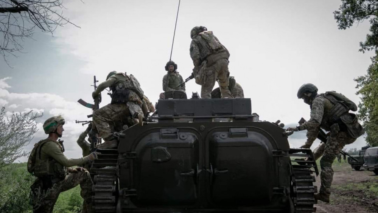 Rusia continuă atacurile asupra Ucrainei. Lupte grele se duc în regiunea Harkov