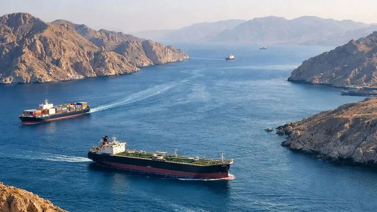 The Insider: Четыре круизных судна прорвались через Ормузский пролив