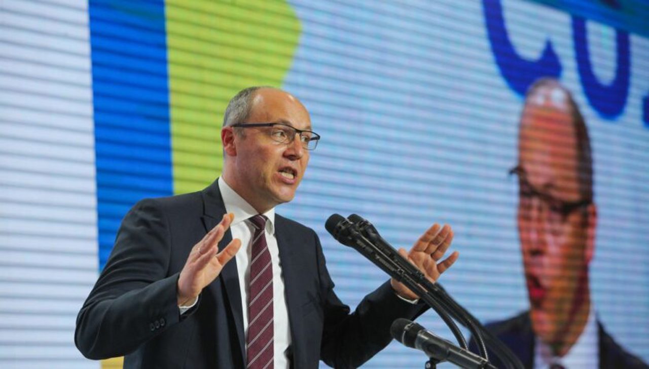 Ucraina: Fostul președinte al Radei Supreme Andrii Parubîi a fost împușcat mortal 