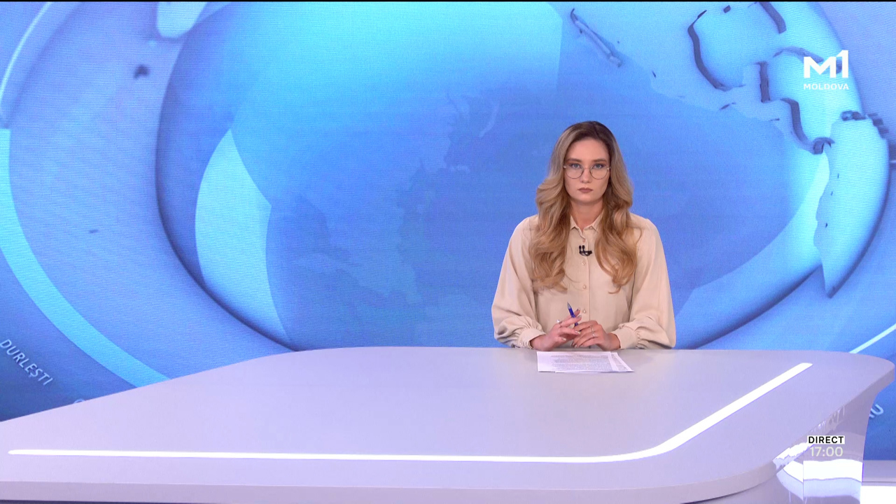 Новости (Știri ru) - 28 iulie 2025 ora 17:00