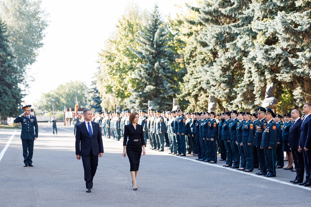 Supreme Commander of the Armed Forces at 34th anniversary: We must preserve peace and freedom for future generations