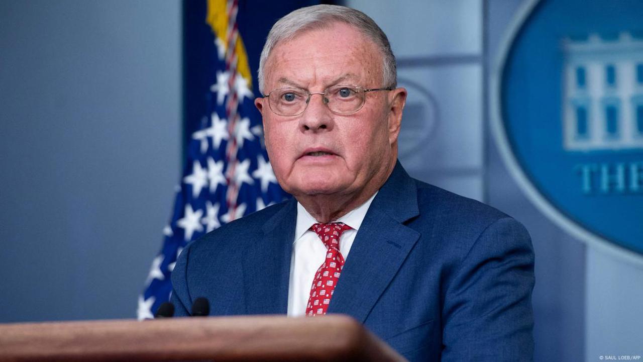 США допустили удары Украины по территории России американским оружием