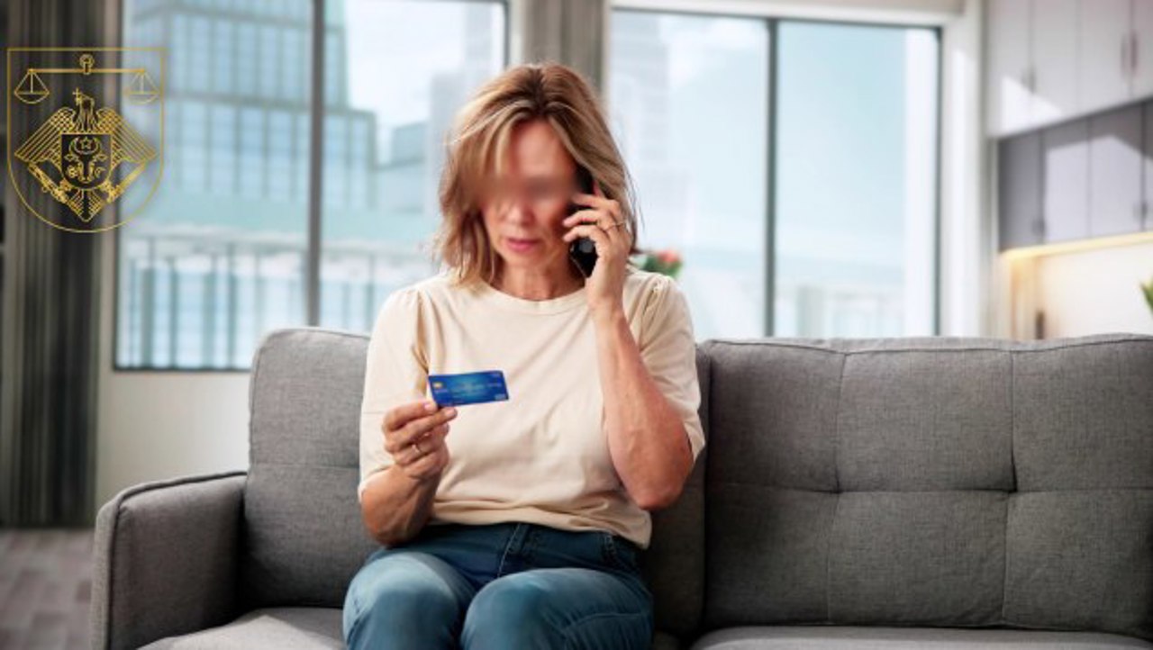 Moldova: Vishing scammer jailed five years for 87k lei fraud