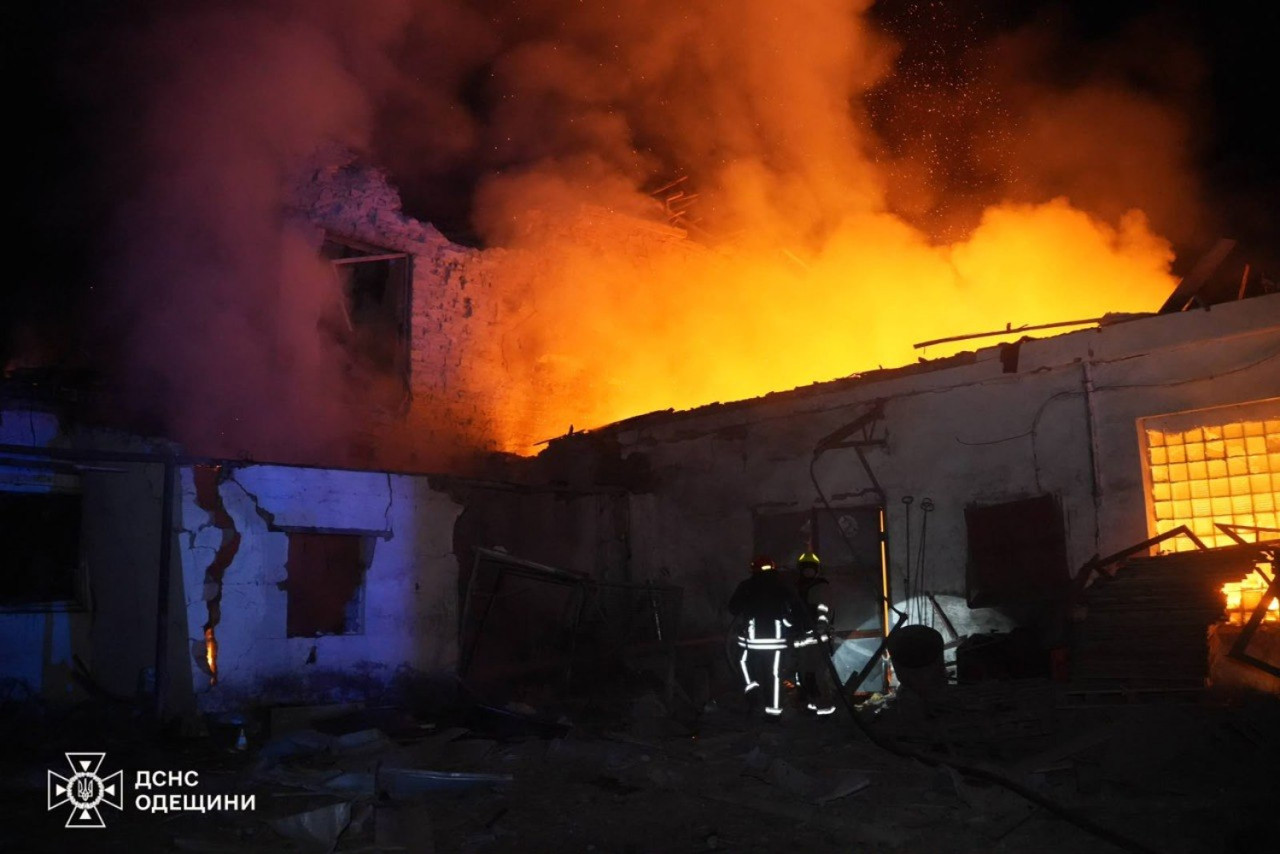 Bombardamente la Odesa: Trei persoane au fost ucise, după atacul rusesc