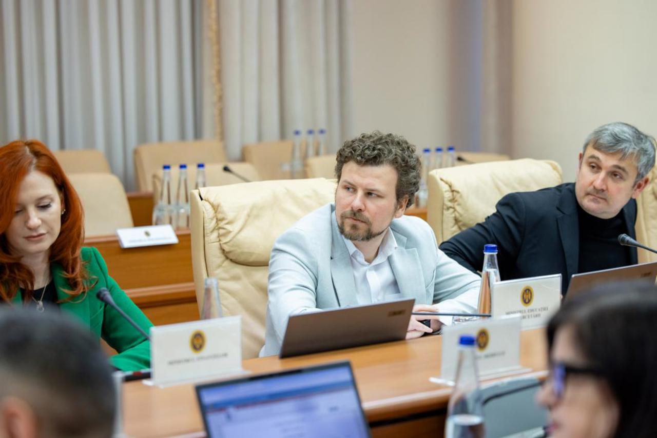 Cluburile sportive profesioniste vor putea activa ca afaceri: Guvernul susține inițiativa deputatului Maxim Potîrniche