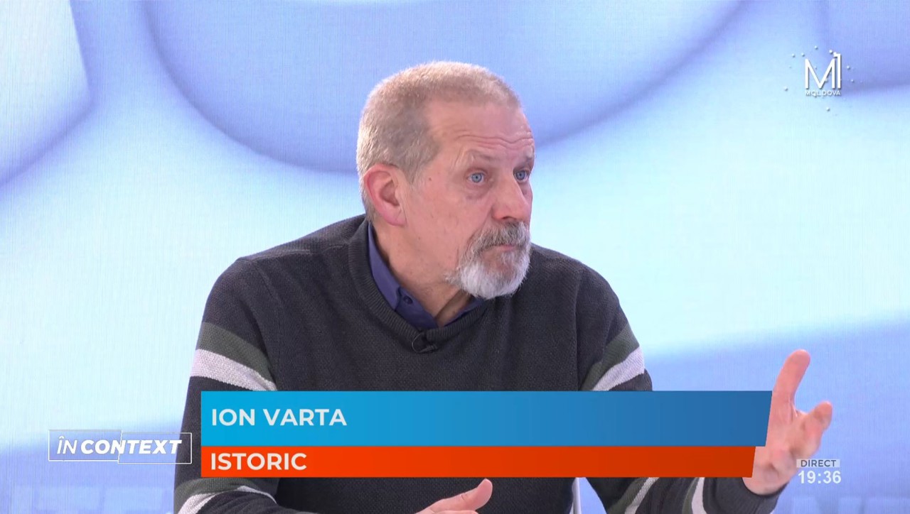 Interviu ÎN CONTEXT// Ion Varta despre Marea Unire din 1859: A fost un moment miraculos pentru românii din cele două principate