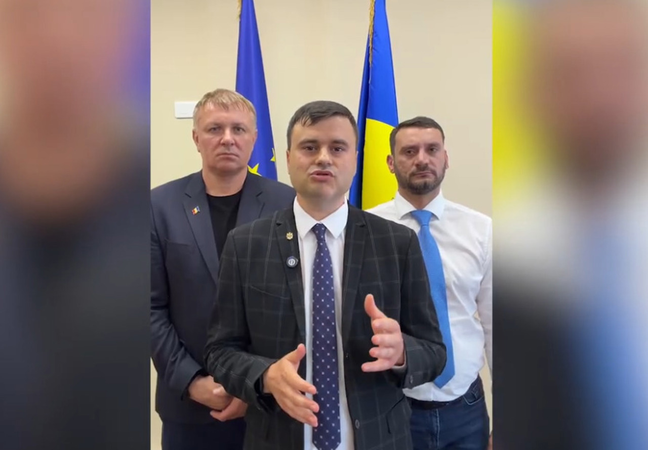 „Partidul Nostru” inițiază moțiunea simplă privind politica fiscală promovată de ministrul Finanțelor 