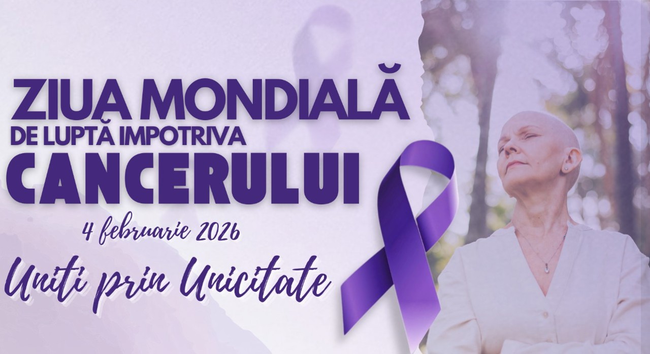 Cancerul, a doua cauză de deces în R. Moldova: „Consultul medical la timp poate salva viața”