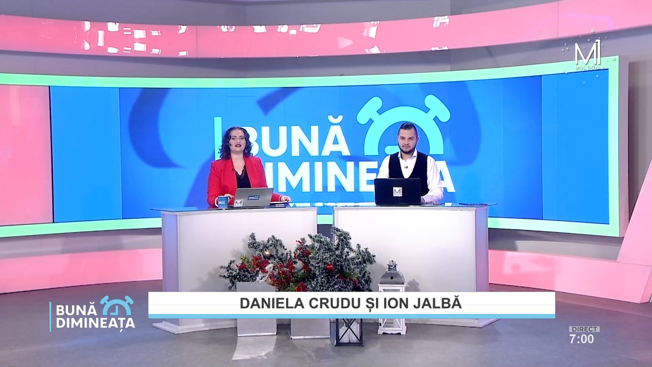 „Bună Dimineața” din 13 Decembrie 2023