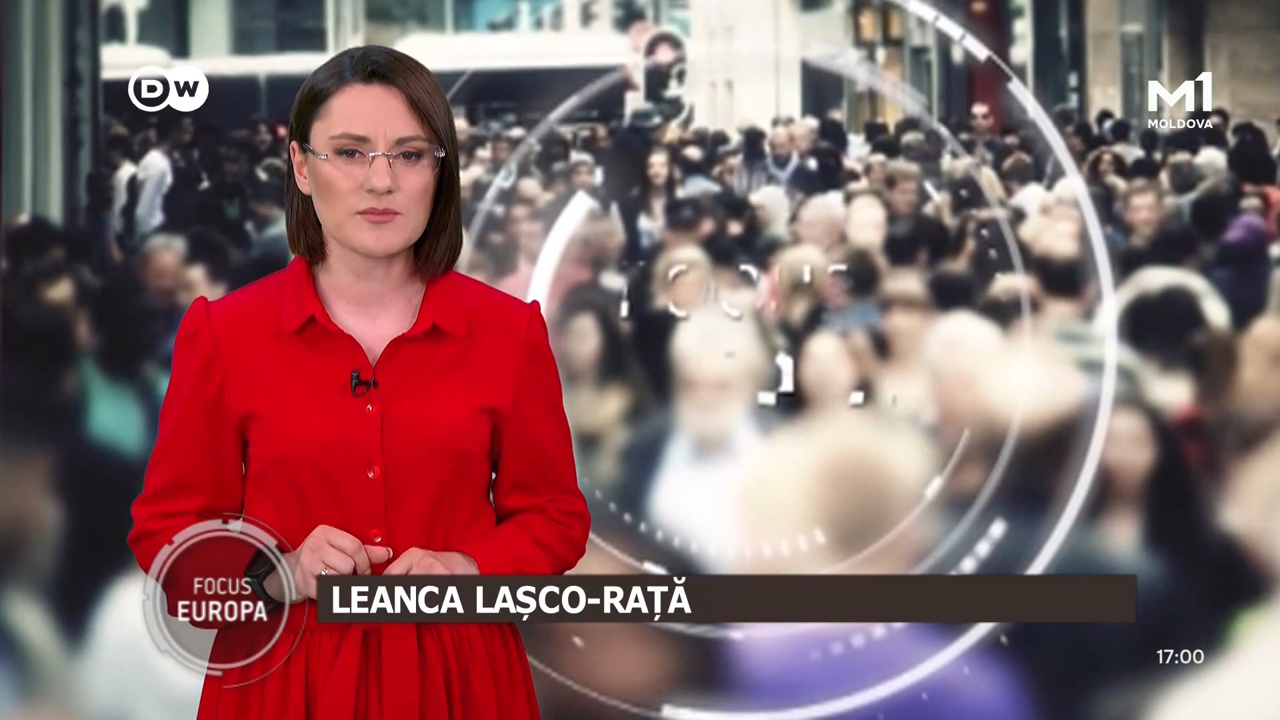Focus Europa. Coproducție TRM-DW // 28 iunie 2025