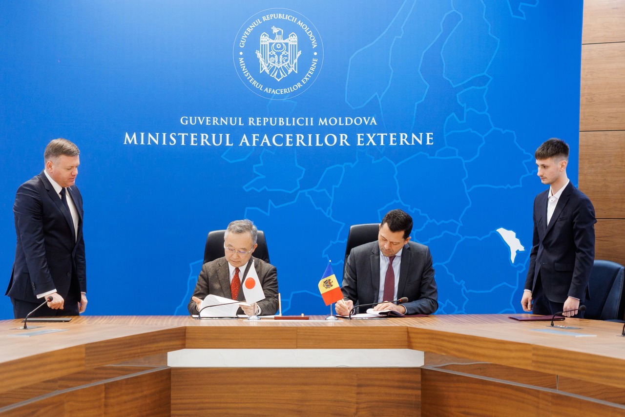 „Informații de înaltă calitate” și „consolidarea democrației”: Guvernul Japoniei explică de ce oferă 21 de milioane de lei pentru modernizarea TRM