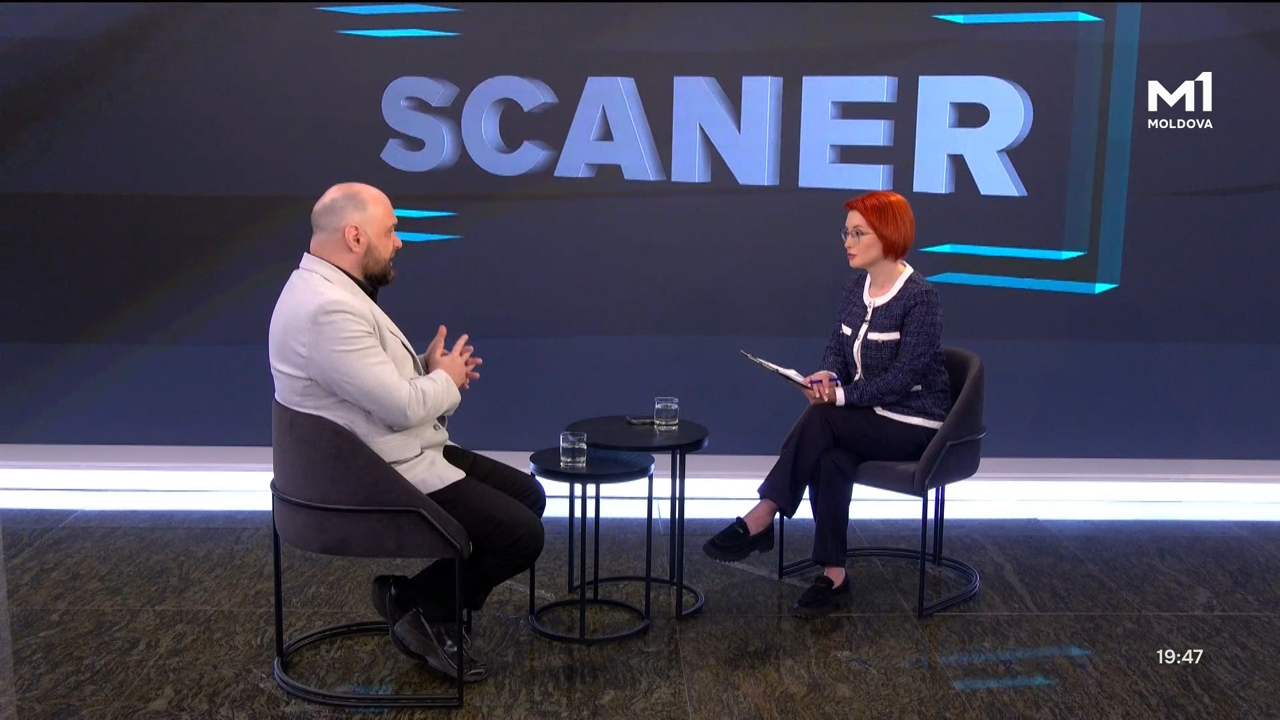 Scaner. Talk-show social-politic (rus) // 29.03.2026