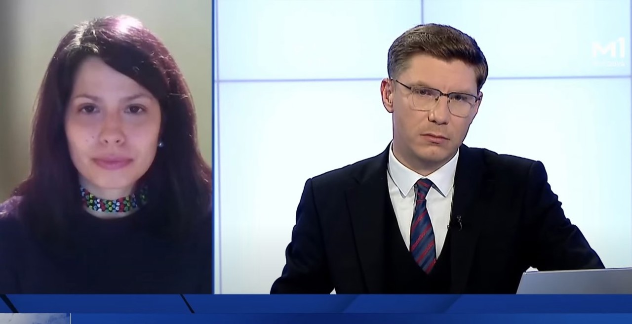 Tana Foarfă, expertă de la Bruxelles: „Felicit Chișinăul pentru felul în care a gestionat procesul electoral în situații de criză”