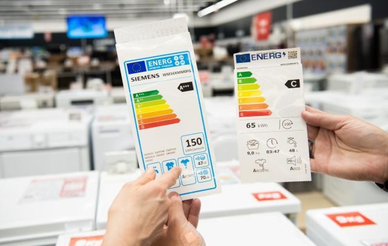 New energy labels to help Moldovans save money