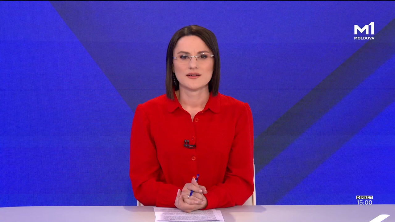 Știri (15:00) din 27 martie 2026
