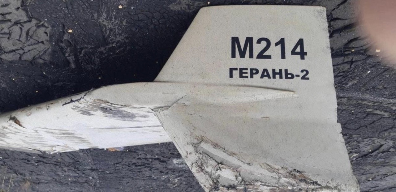 The Ukrainian army shot down 15 drones this night, near Kyiv