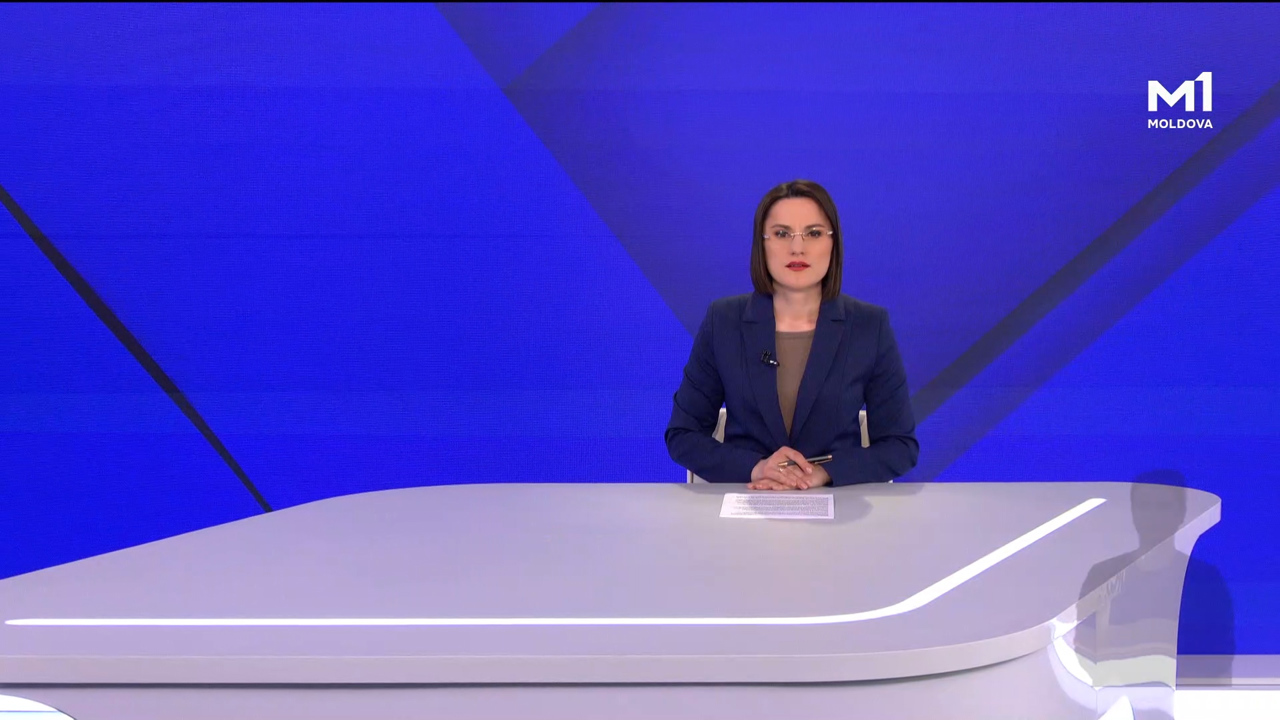 Știri (13:00) din 11 mai 2026, cu Leanca Lașco-Rață