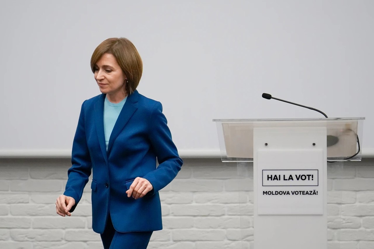 Averea Maiei Sandu, în 2025: proprietăți neschimbate și economii mai modeste decât în anii anteriori