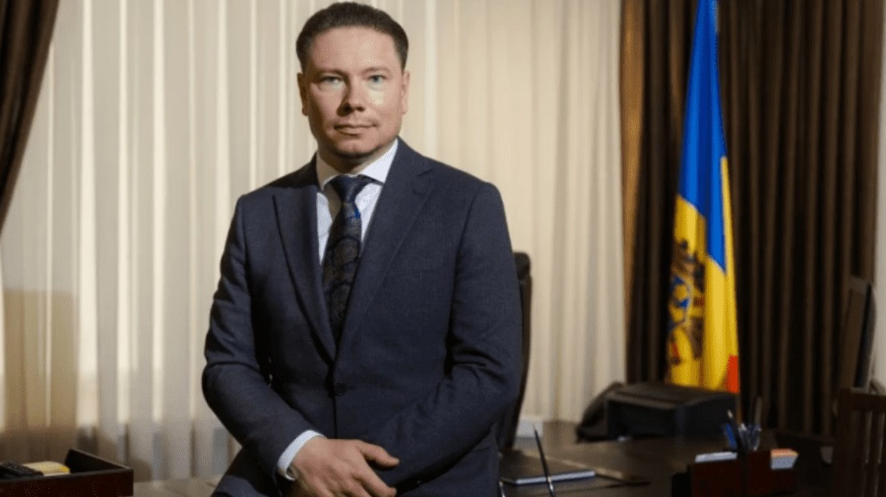 Sergiu Caraman, reales președinte al Consiliul Superior al Magistraturii 