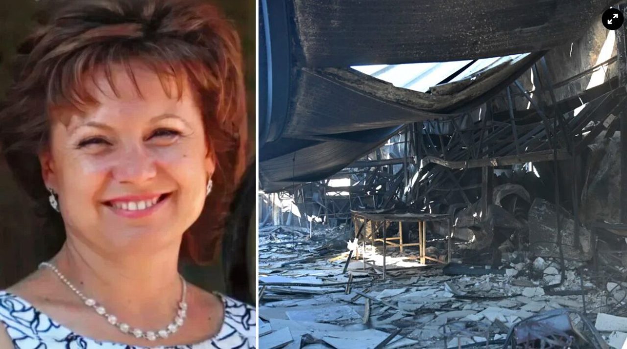 Гражданка Молдовы погибла в результате лесных пожаров в Греции