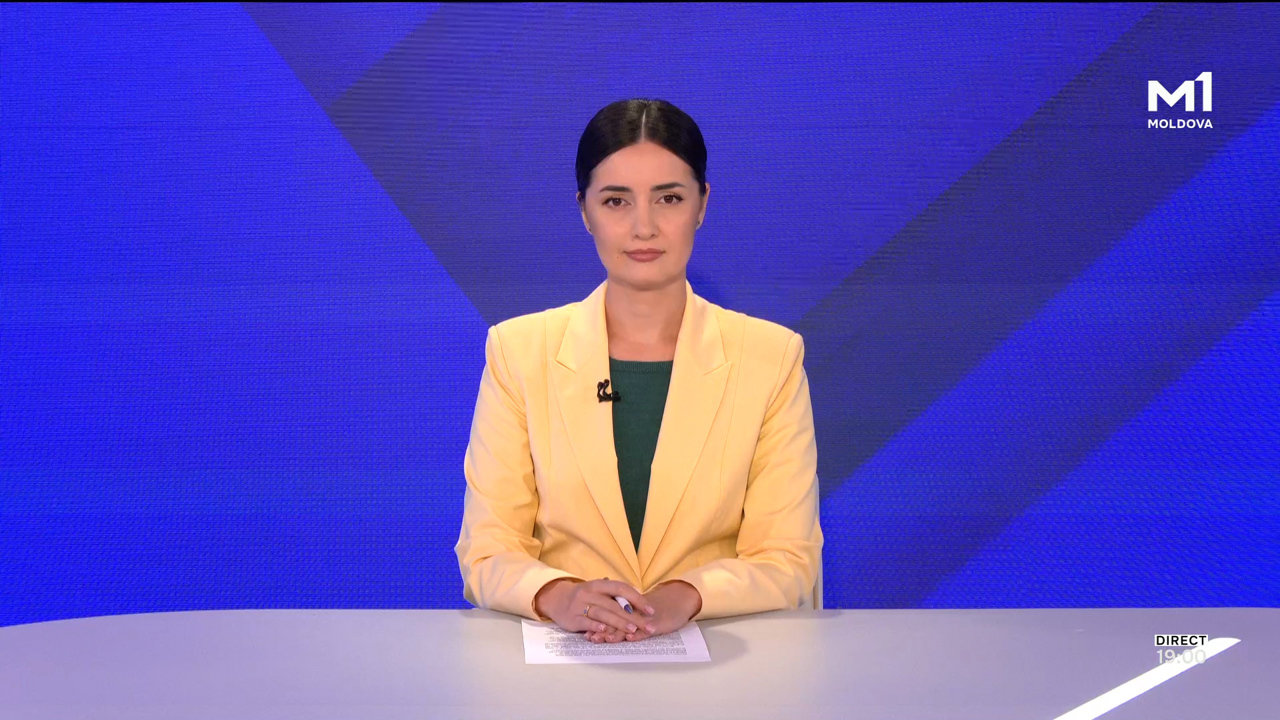 Știri (19:00) din 25 octombrie, cu Luminița Tuhari