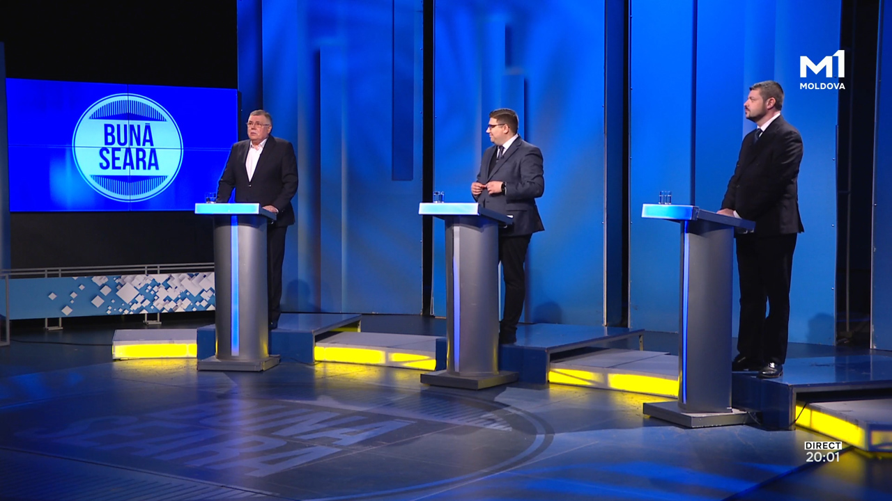 	„Bună Seara” din 23 aprilie 2026