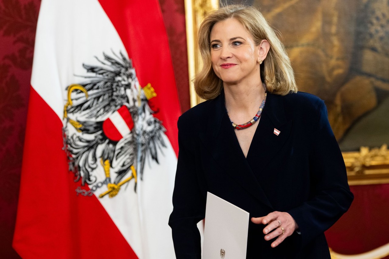 Ministra de Externe a Austriei, Beate Meinl-Reisinger, în vizită oficială la Chișinău