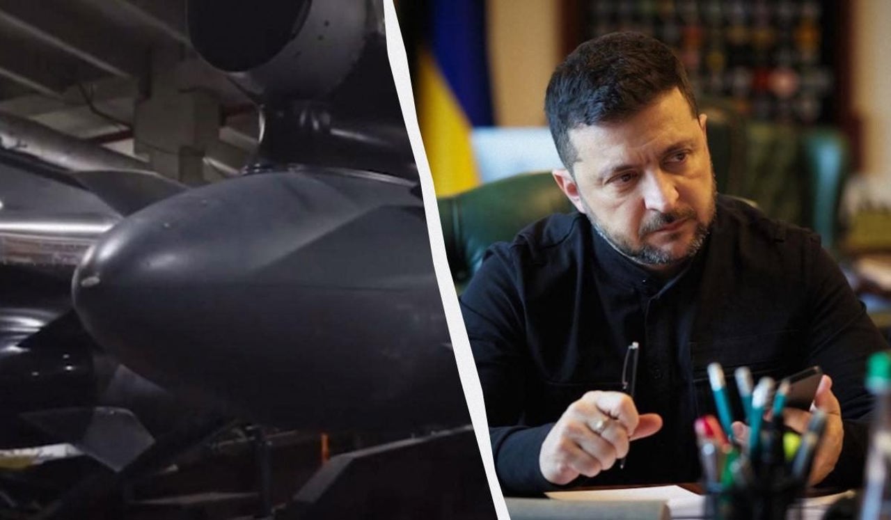 Зеленский сообщил о боевом использовании новых украинских ракет "Фламинго" и "Рута"