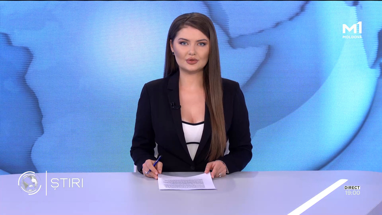 Știri (19:00) din 17 august 2025