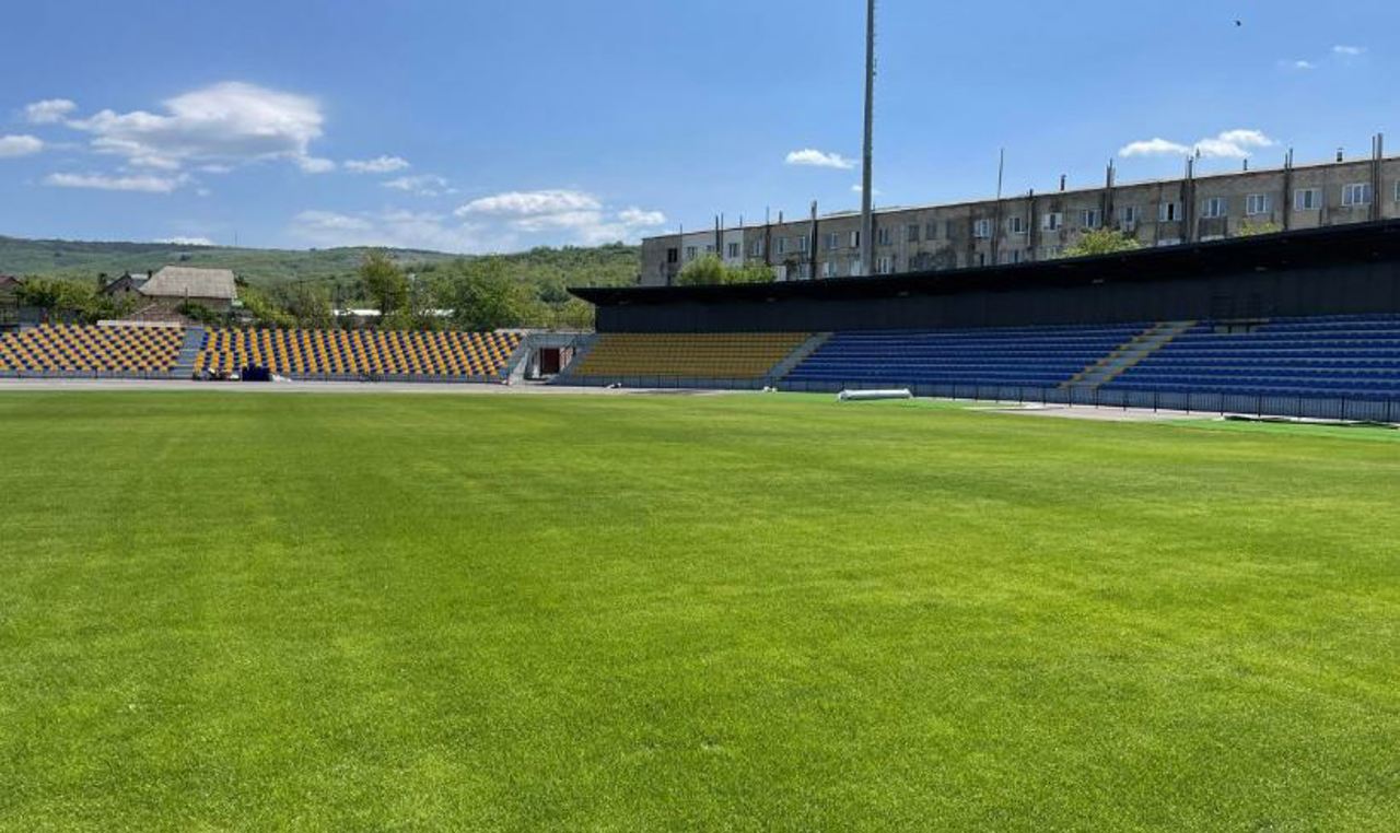 Transnistria red zone: Sheriff-Utrecht game to Nisporeni