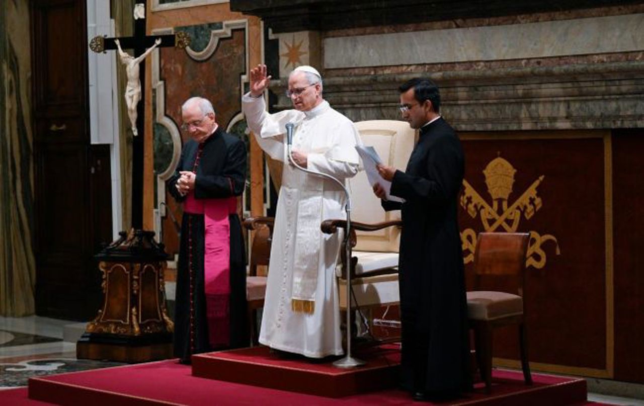 Папа Лев XIV предложил установить общую дату Пасхи для всех христиан