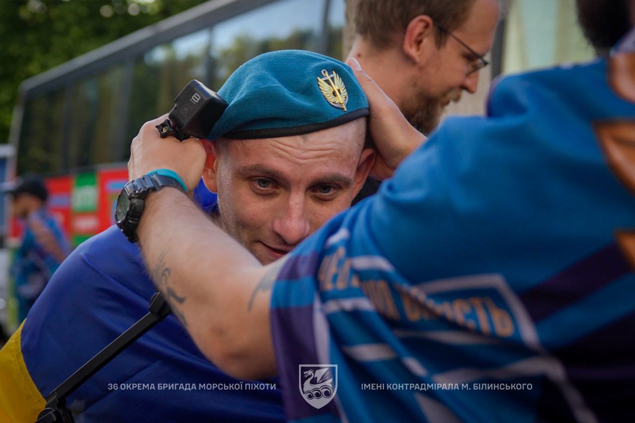 Россия и Украина провели новый обмен пленными по формуле "307 на 307"