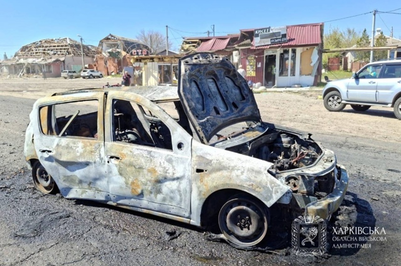 Bilanț tragic după un atac rusesc în estul Ucrainei: Patru oameni au murit, zeci de clădiri avariate