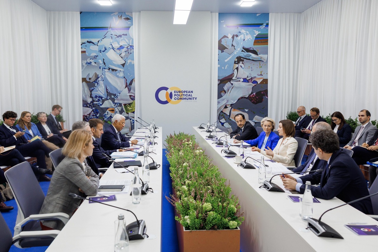 Summit istoric la Erevan: „Noua ordine mondială va fi reconstruită din Europa”