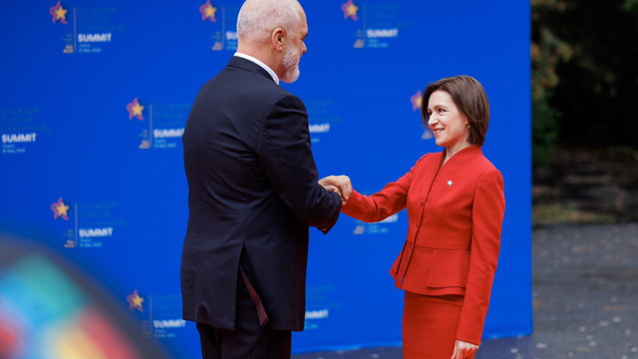 Opinii// Summitul CPE este o platformă vitală pentru R. Moldova în consolidarea rezistenței în fața provocărilor și ingerințelor străine