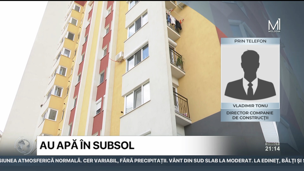 MESAGER din 2 august 2023 // Pregătiri de sezonul rece / Bloc nou, cu apă în subsol / 21 de candidați, reevaluați