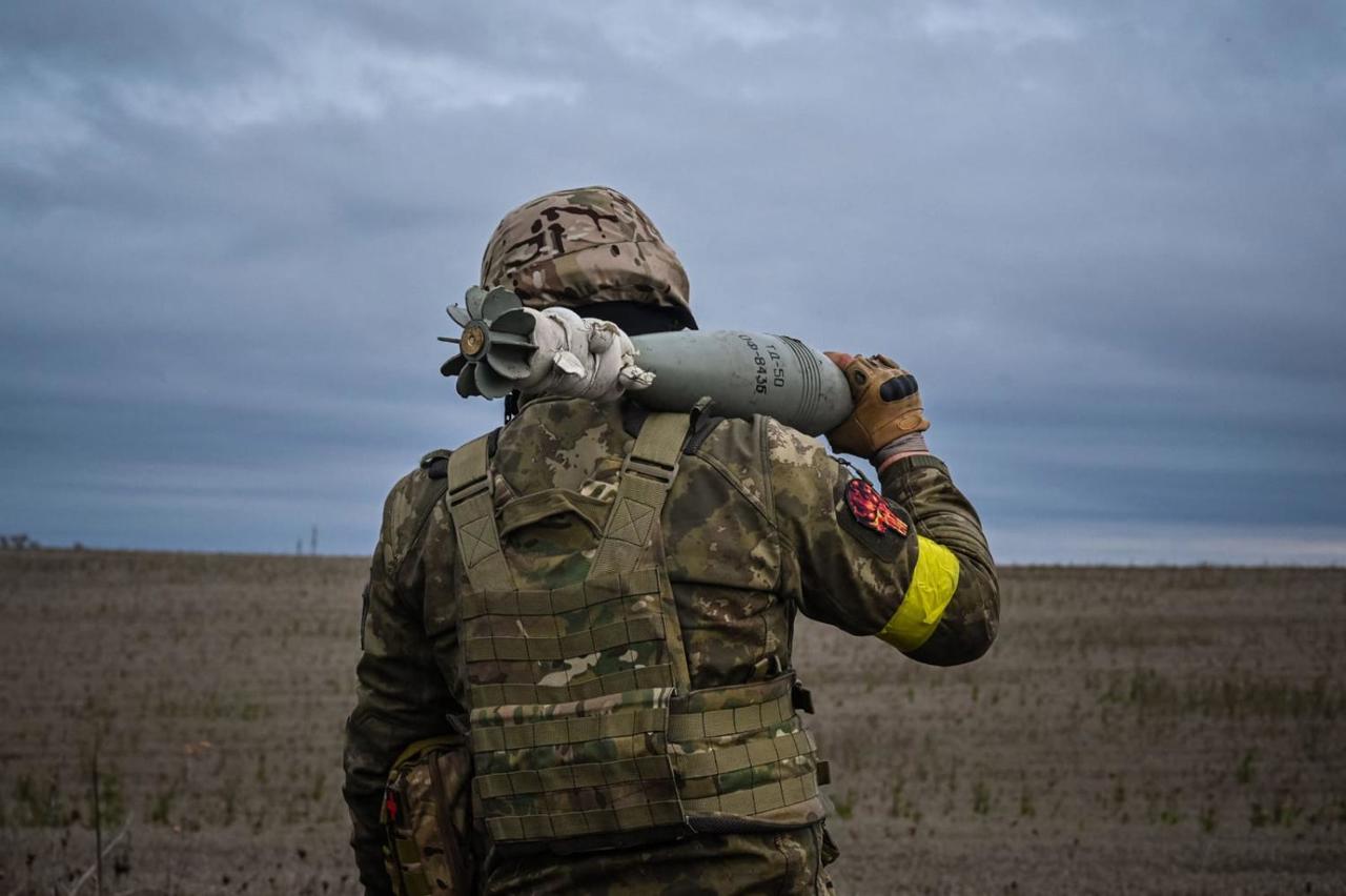 Volodymyr Zelensky: They are fighting "for every meter of land" in Donetsk and Luhansk regions