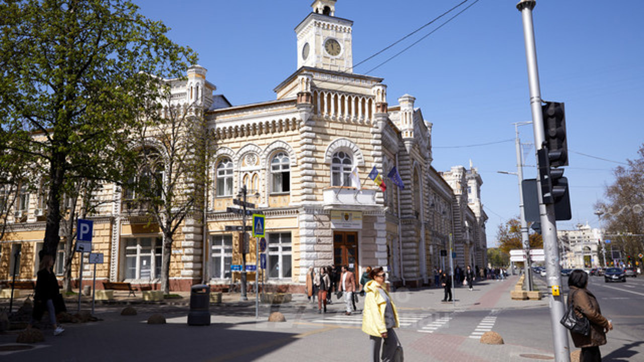 Local elections // The first 10 candidates, registered for the position of mayor of Chisinau