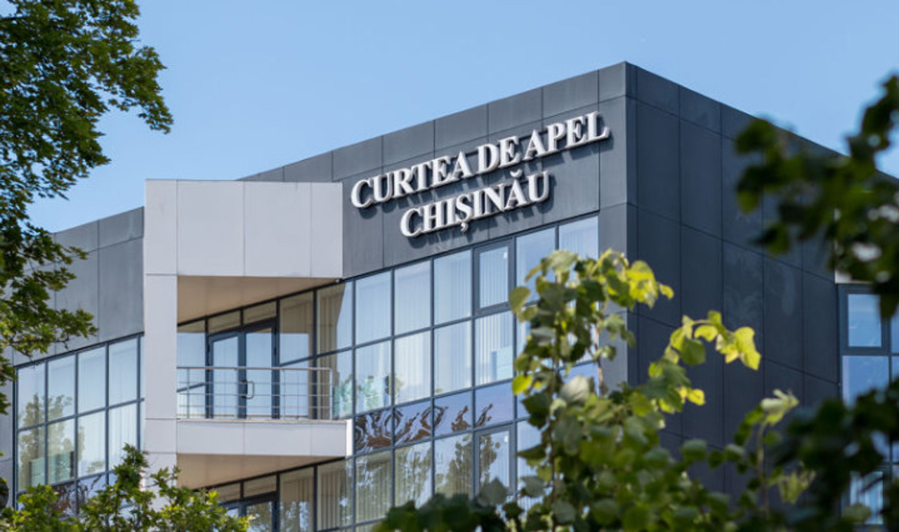 Curtea de Apel Centru limitează pentru 12 luni activitatea Partidului Republican „Inima Moldovei”