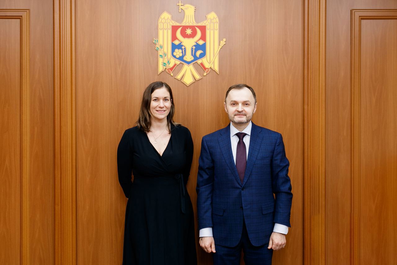 The priorities of the Republic of Moldova in cooperation with NATO, discussed in Chisinau