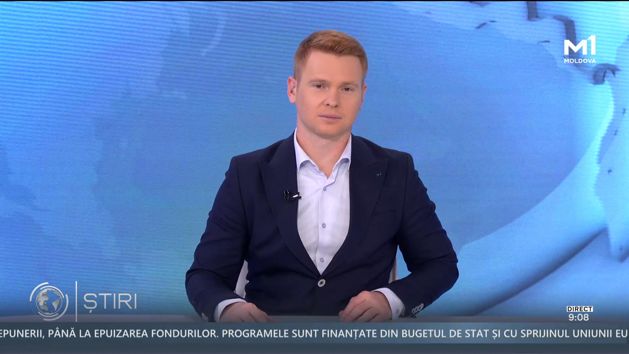 Știri (09:00) din 2 iulie 2025 cu Bogdan Nigai	