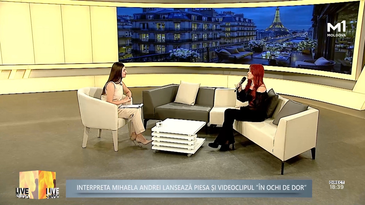 LIVE STUDIO. Program de divertisment // 21.10.2025