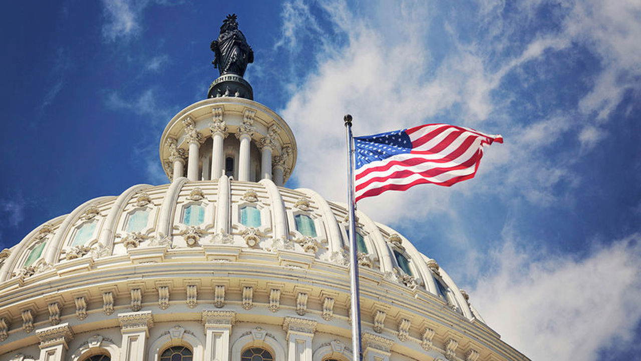 The United States of America celebrates Independence Day