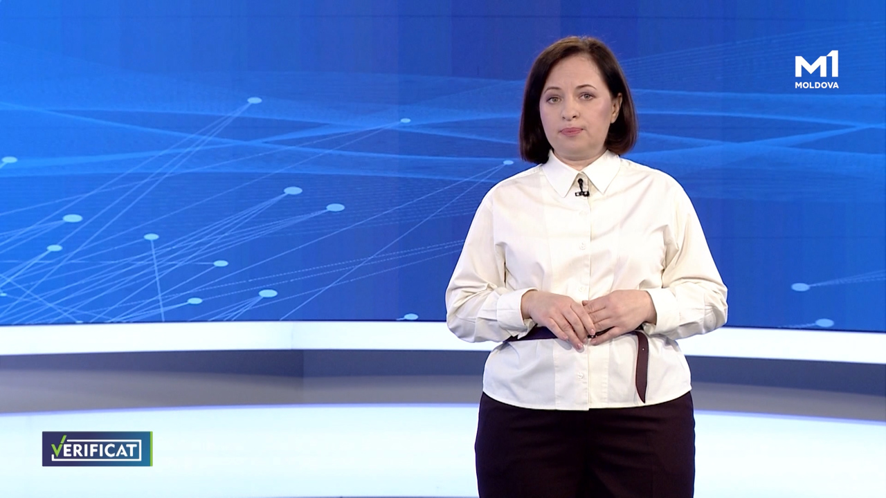 „Verificat” din 7 martie 2026