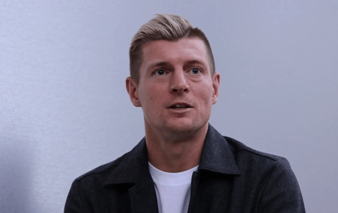 Noul ritm al vieții lui Toni Kroos