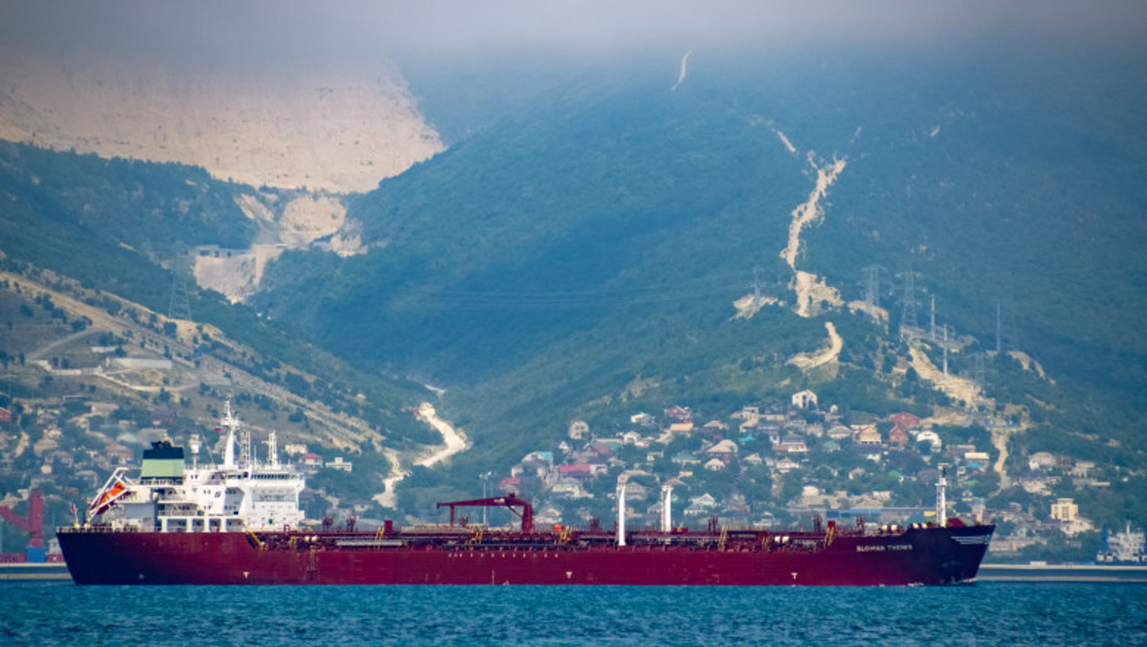 Rusia a devenit cel mai important furnizor de țiței al Chinei în 2023