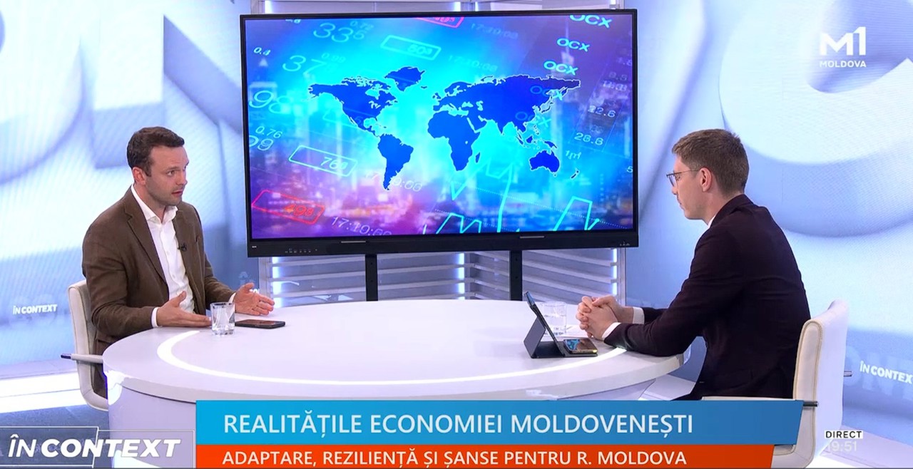 Moldova strengthens energy independence but growth stays slow