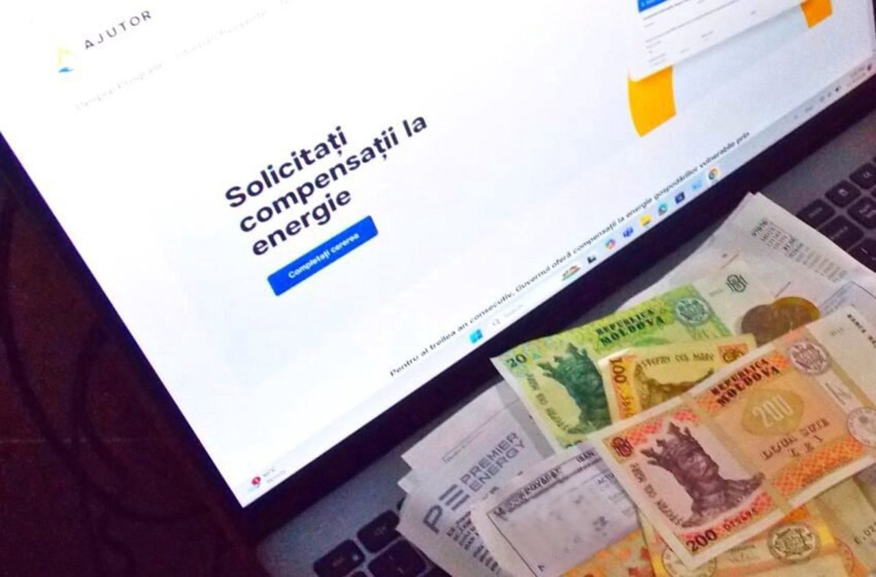 Energy compensations can now be consulted online at compensatii.gov.md