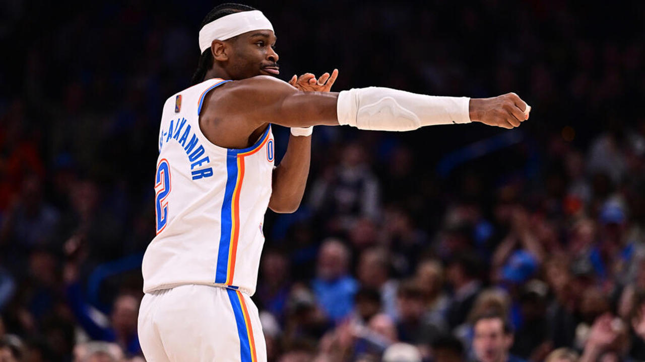 Oklahoma City Thunder s-a calificat în play-off-ul NBA 